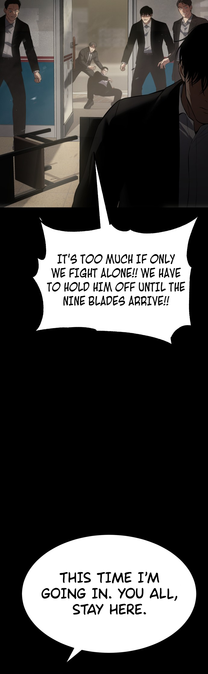 Read Mr. Baek Manga Online