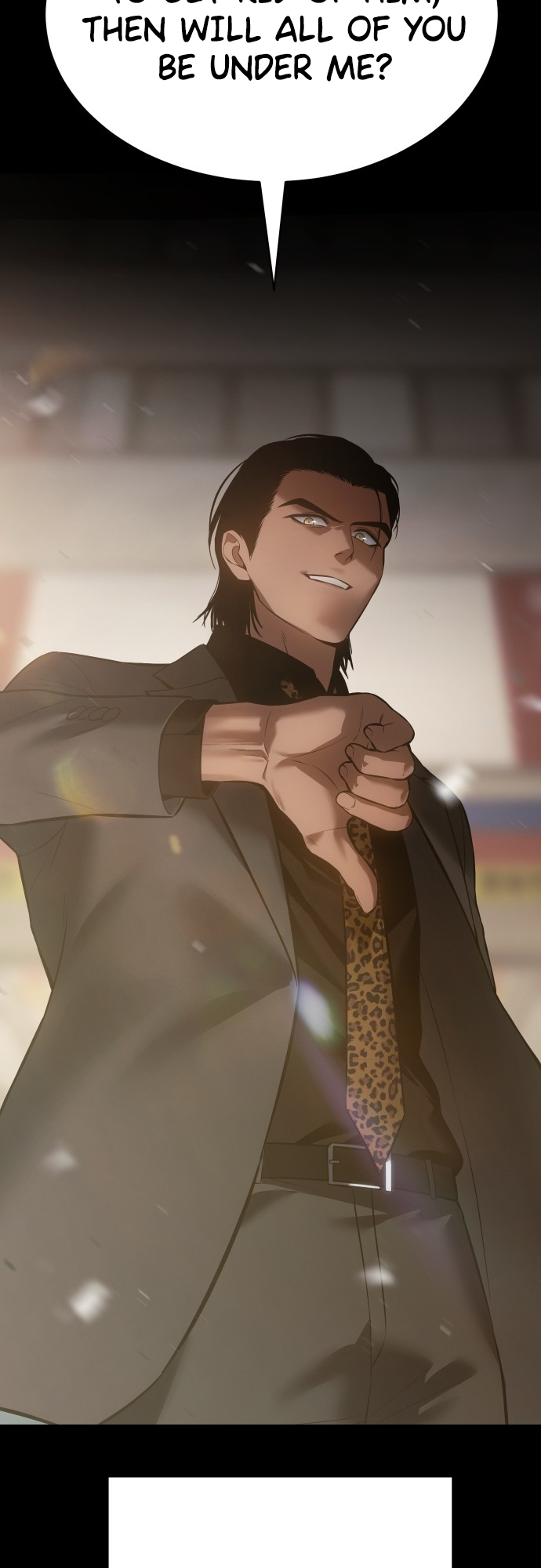 Read Mr. Baek Manga Online