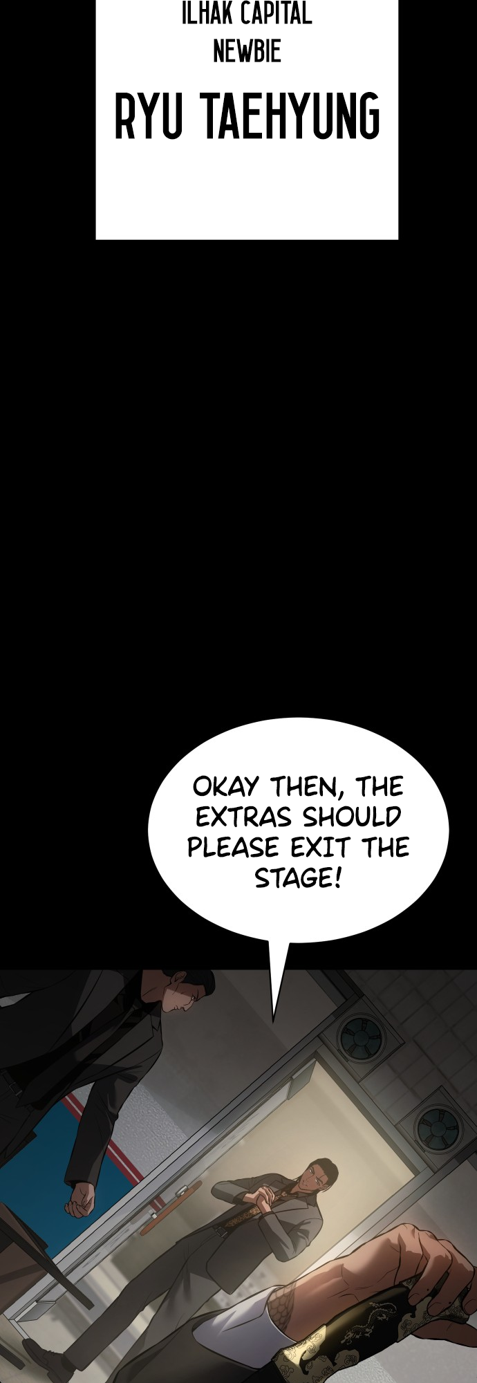 Read Mr. Baek Manga Online
