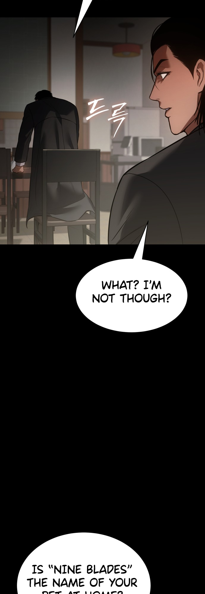 Read Mr. Baek Manga Online