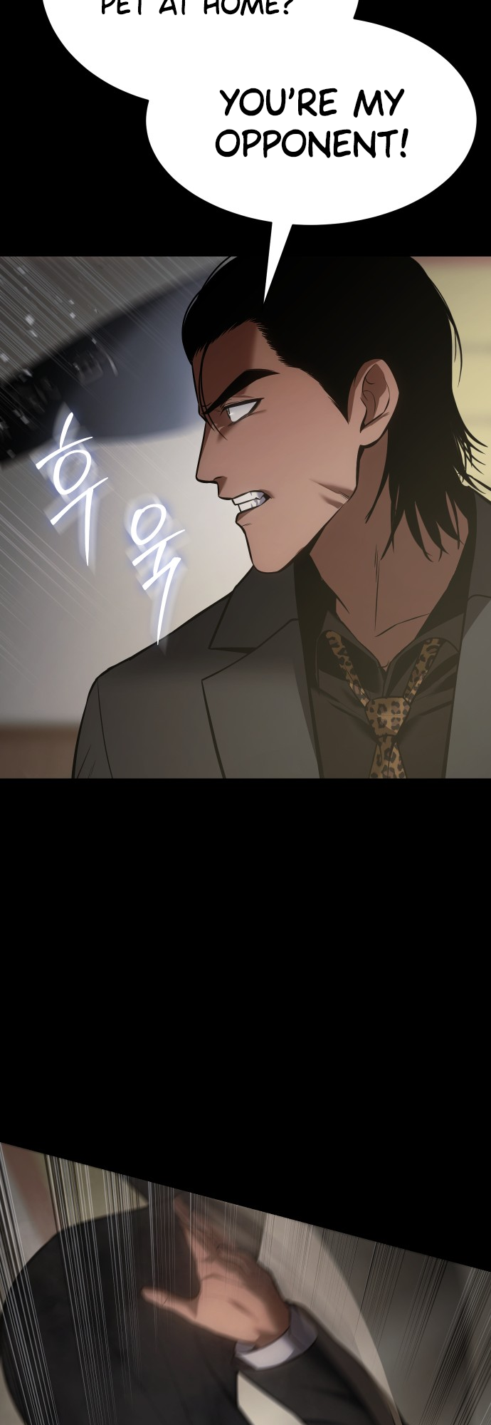 Read Mr. Baek Manga Online