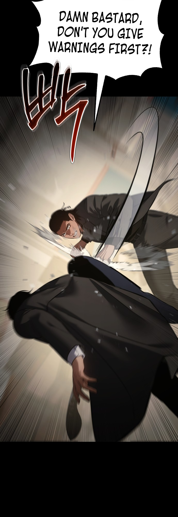 Read Mr. Baek Manga Online