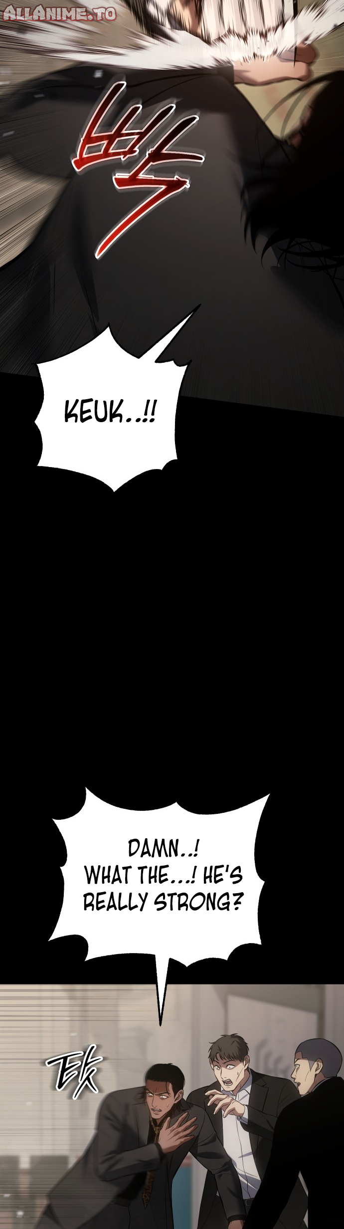 Read Mr. Baek Manga Online