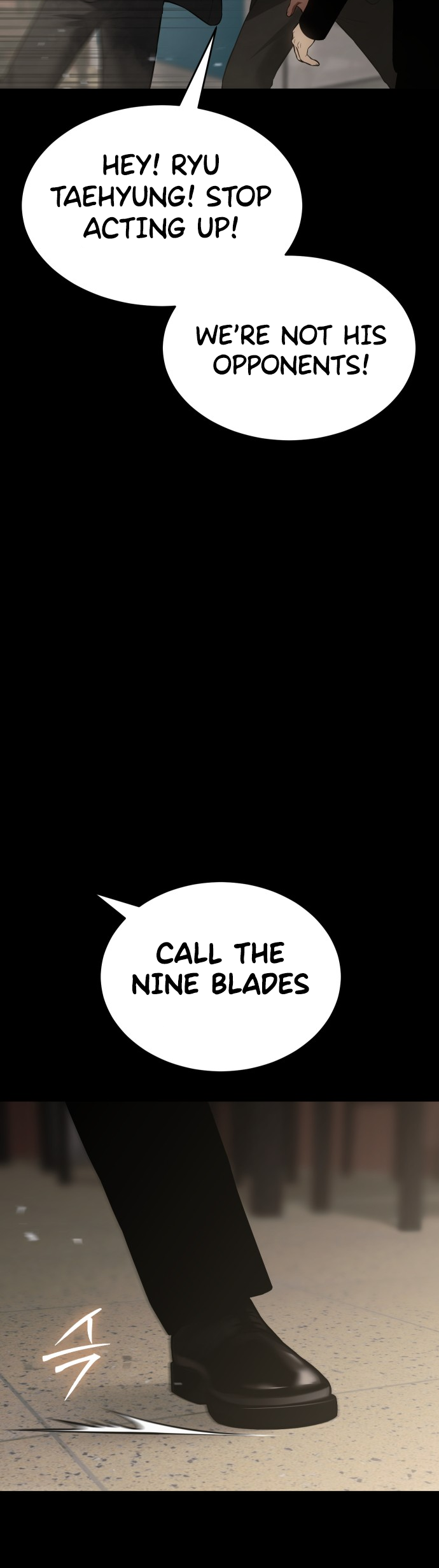Read Mr. Baek Manga Online