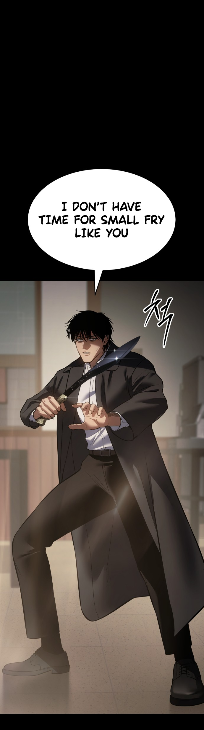 Read Mr. Baek Manga Online