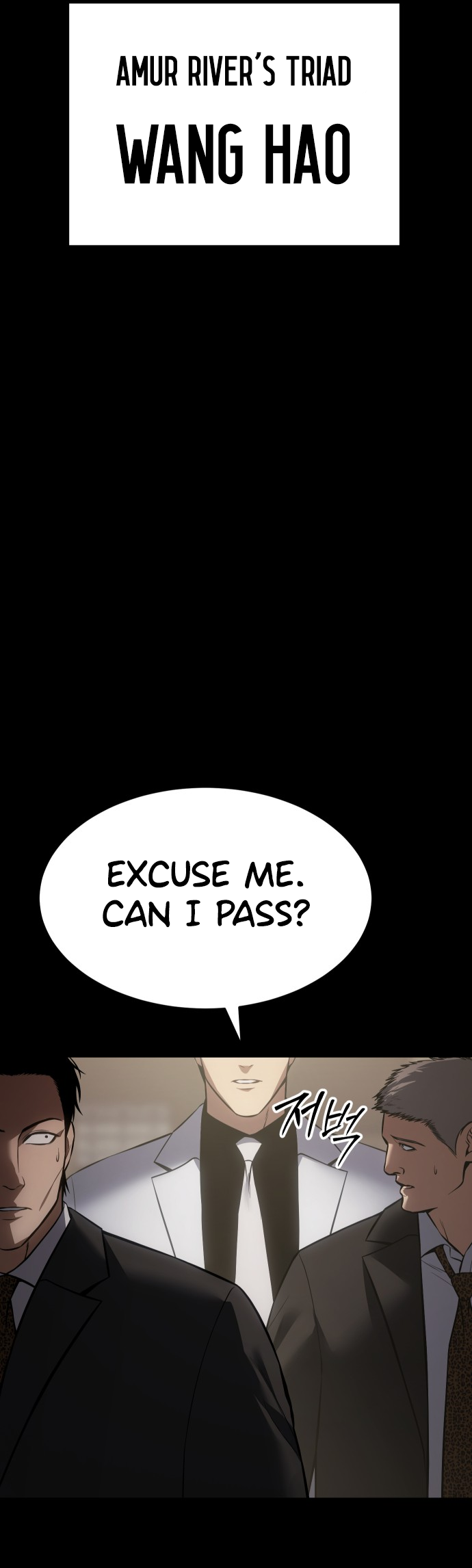 Read Mr. Baek Manga Online