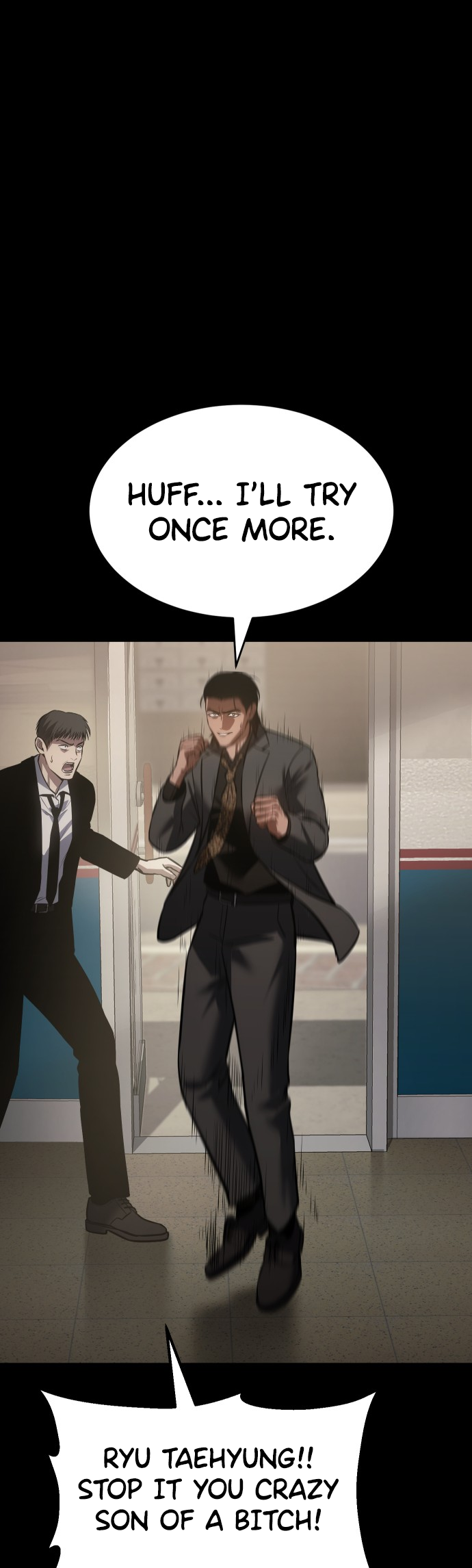 Read Mr. Baek Manga Online