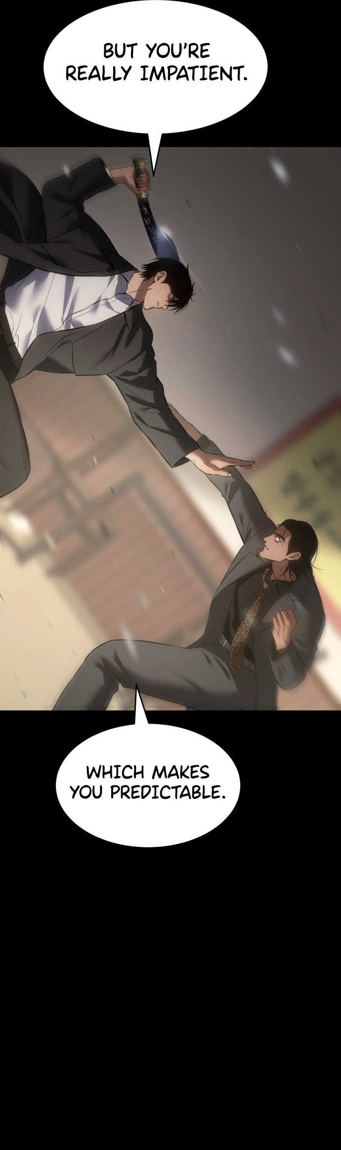 Read Mr. Baek Manga Online