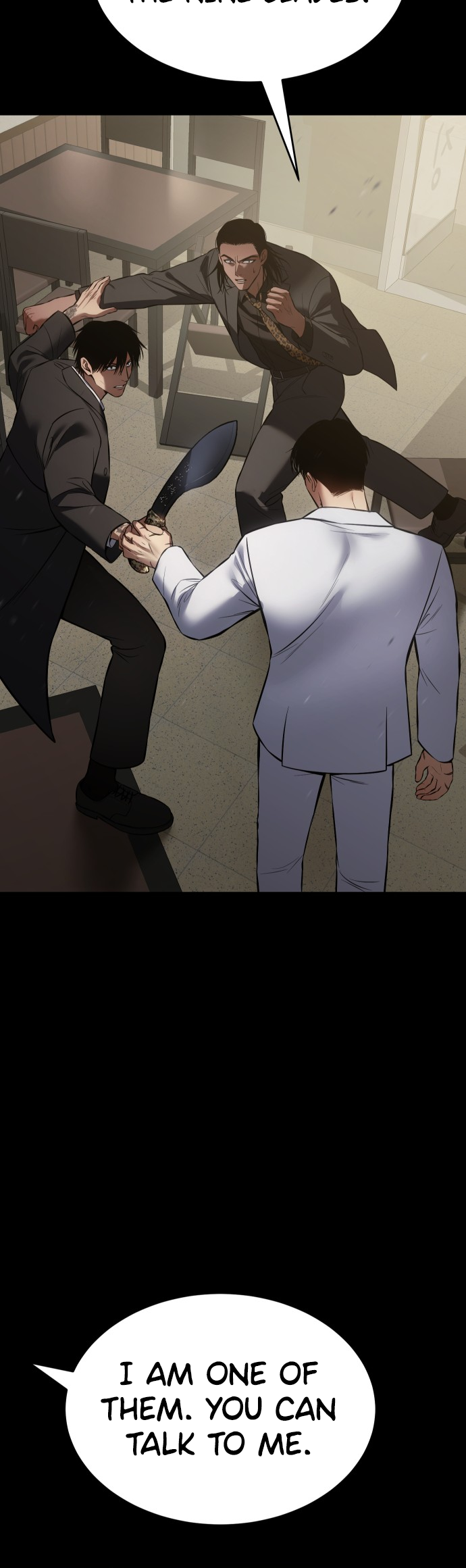 Read Mr. Baek Manga Online