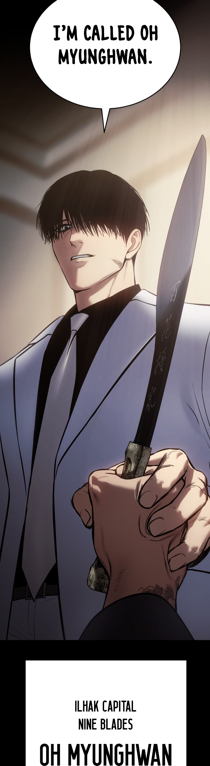Read Mr. Baek Manga Online