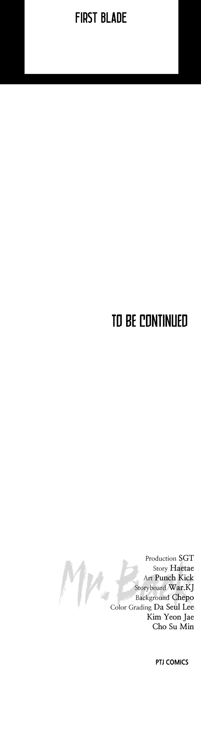 Read Mr. Baek Manga Online
