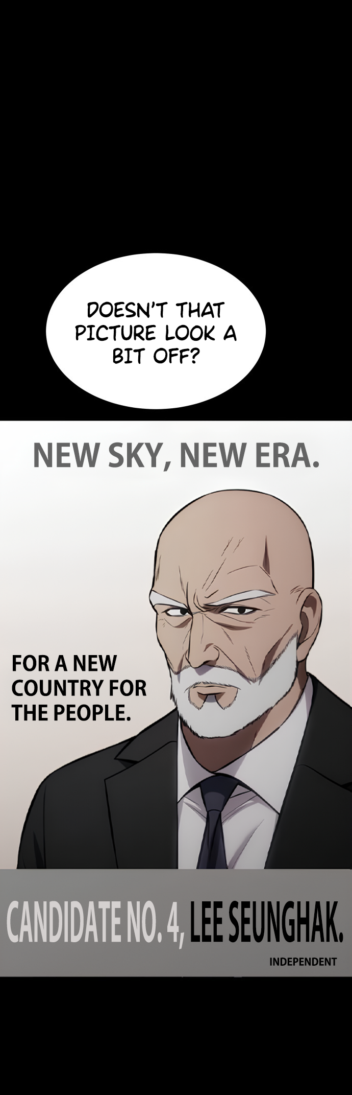 Read Mr. Baek Manga Online