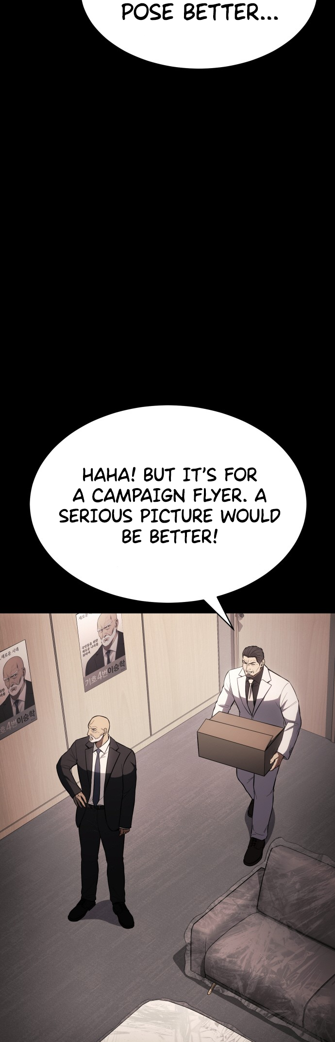 Read Mr. Baek Manga Online