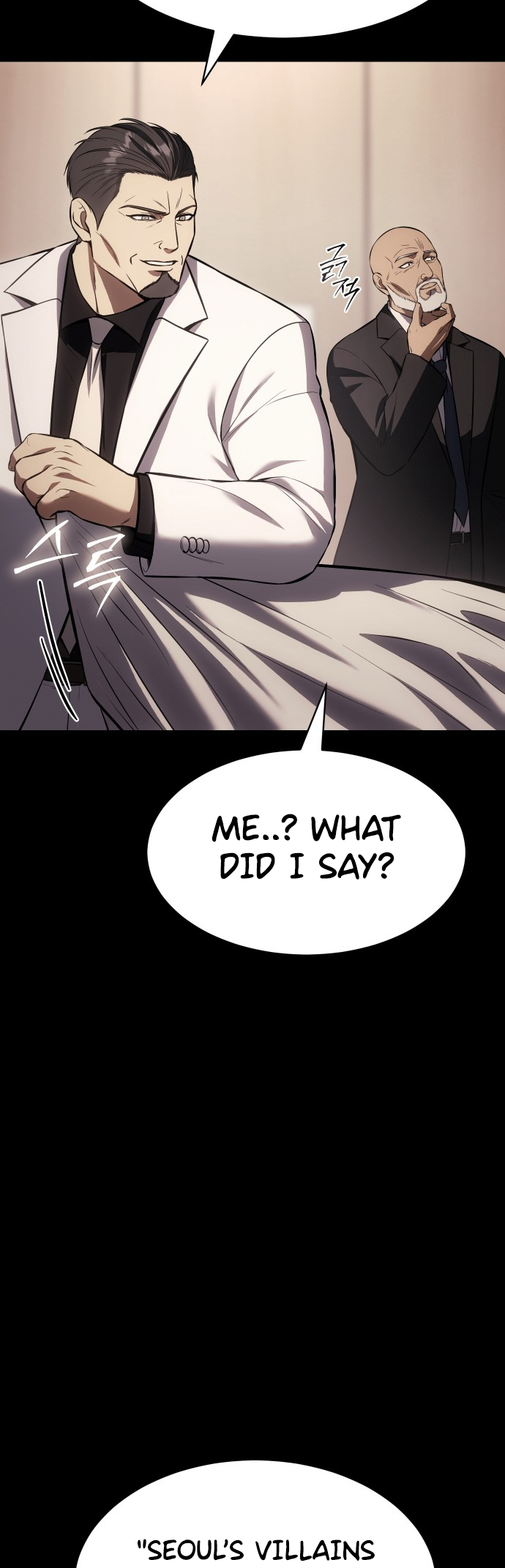 Read Mr. Baek Manga Online
