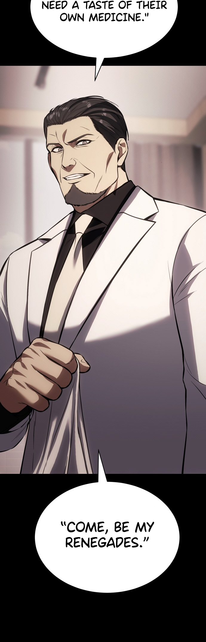 Read Mr. Baek Manga Online