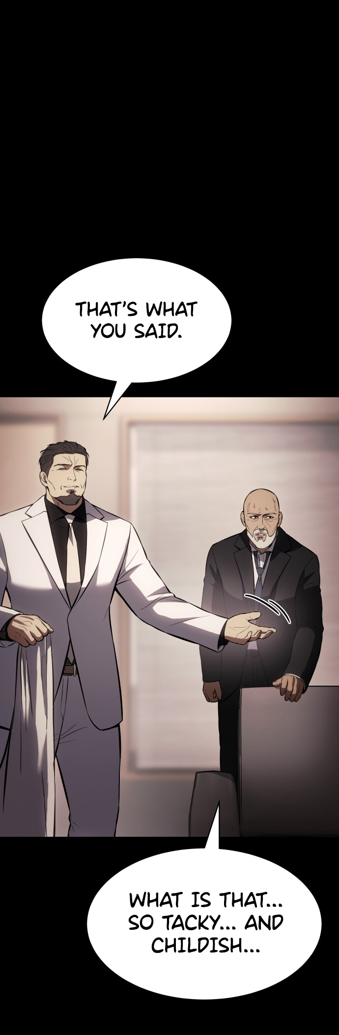Read Mr. Baek Manga Online
