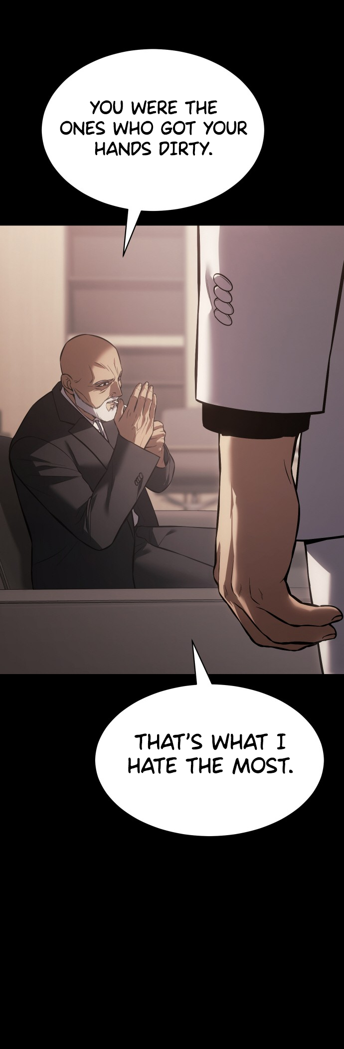 Read Mr. Baek Manga Online