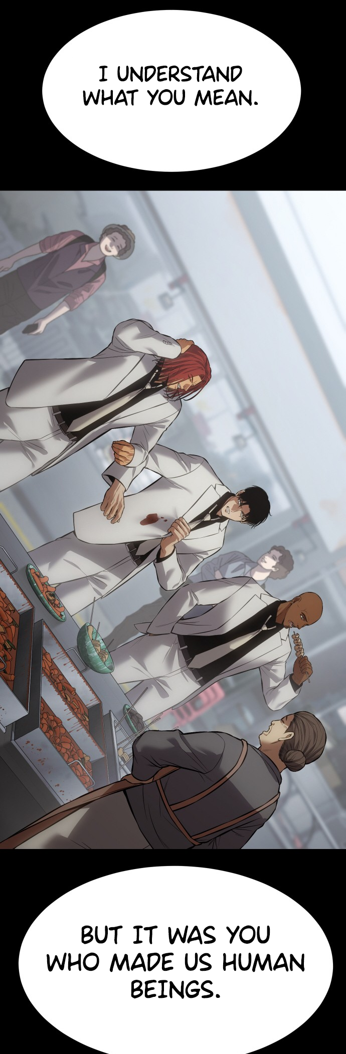 Read Mr. Baek Manga Online