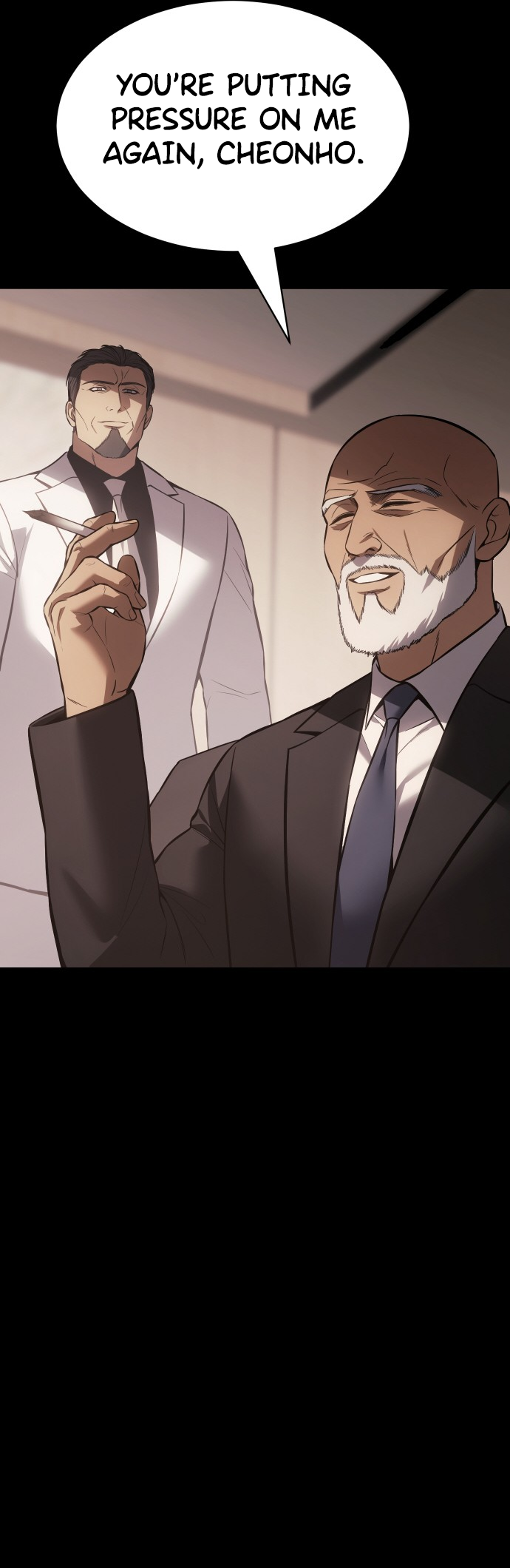 Read Mr. Baek Manga Online