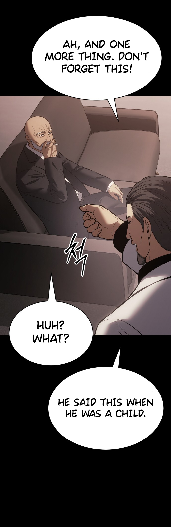 Read Mr. Baek Manga Online