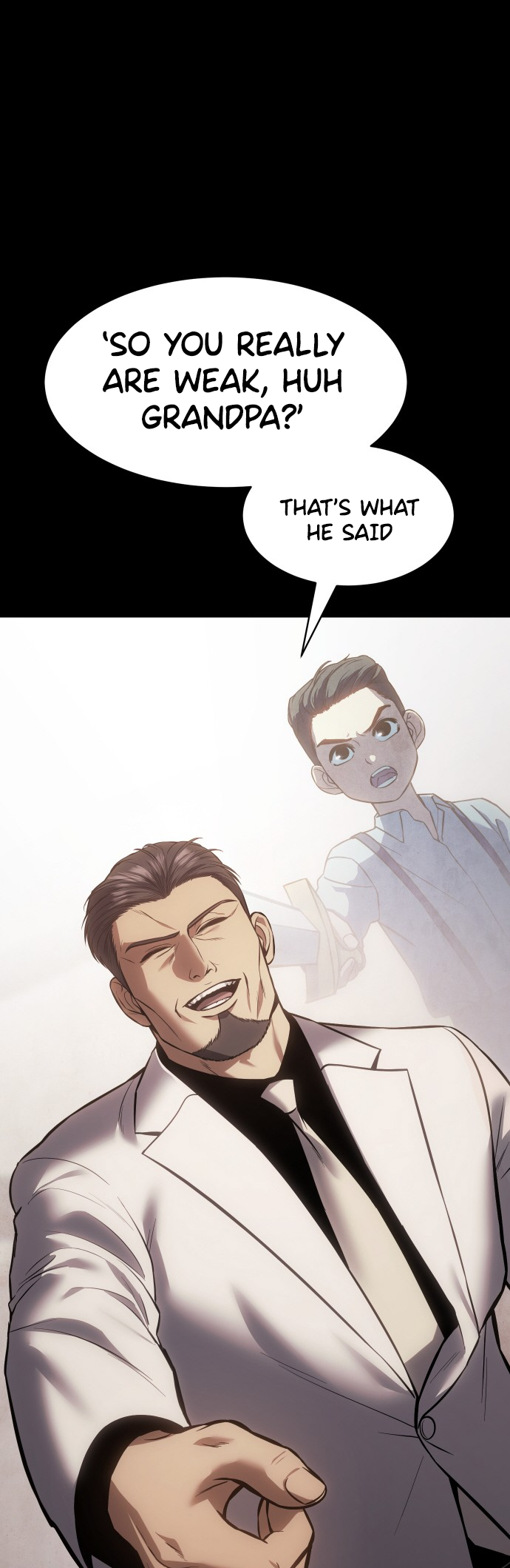 Read Mr. Baek Manga Online