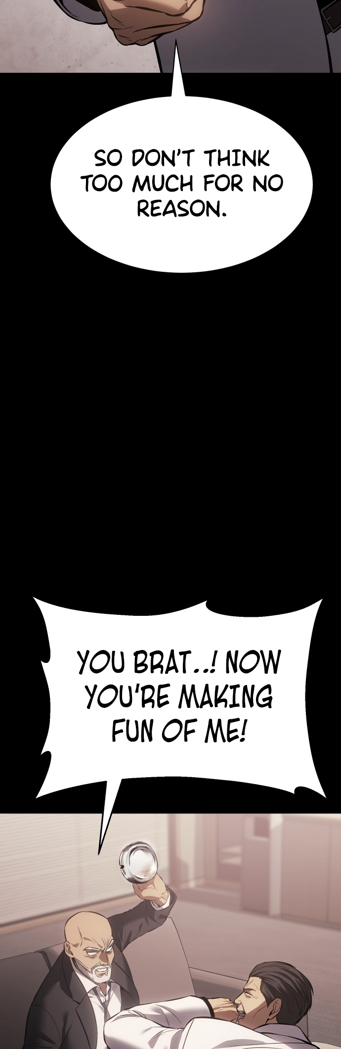 Read Mr. Baek Manga Online