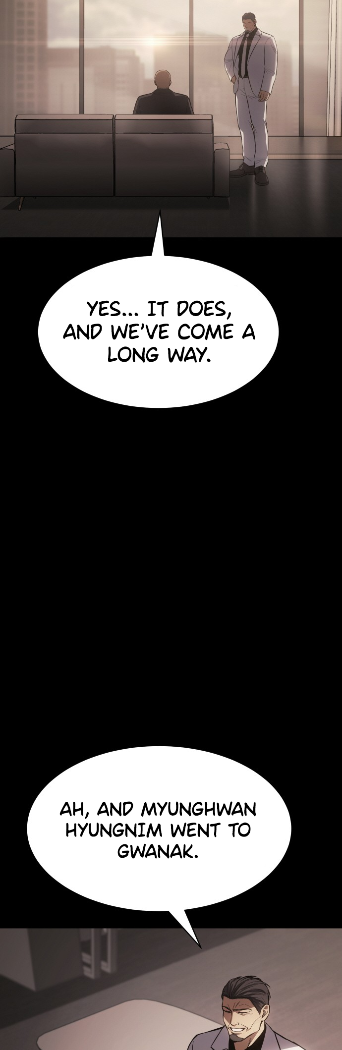 Read Mr. Baek Manga Online