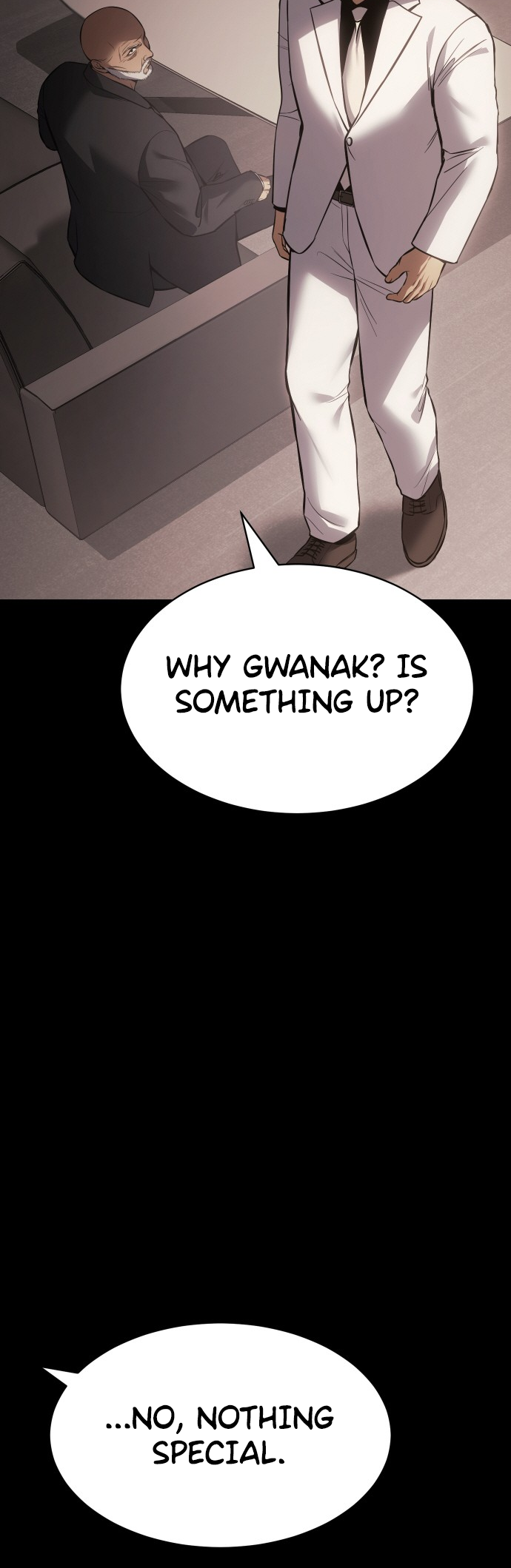 Read Mr. Baek Manga Online