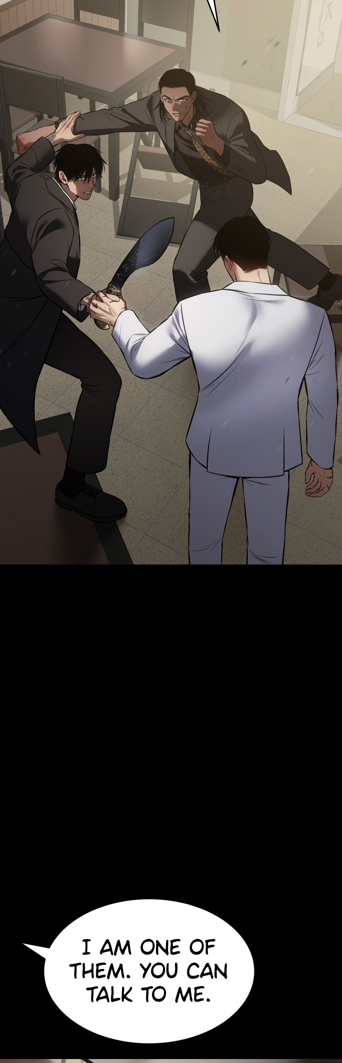 Read Mr. Baek Manga Online