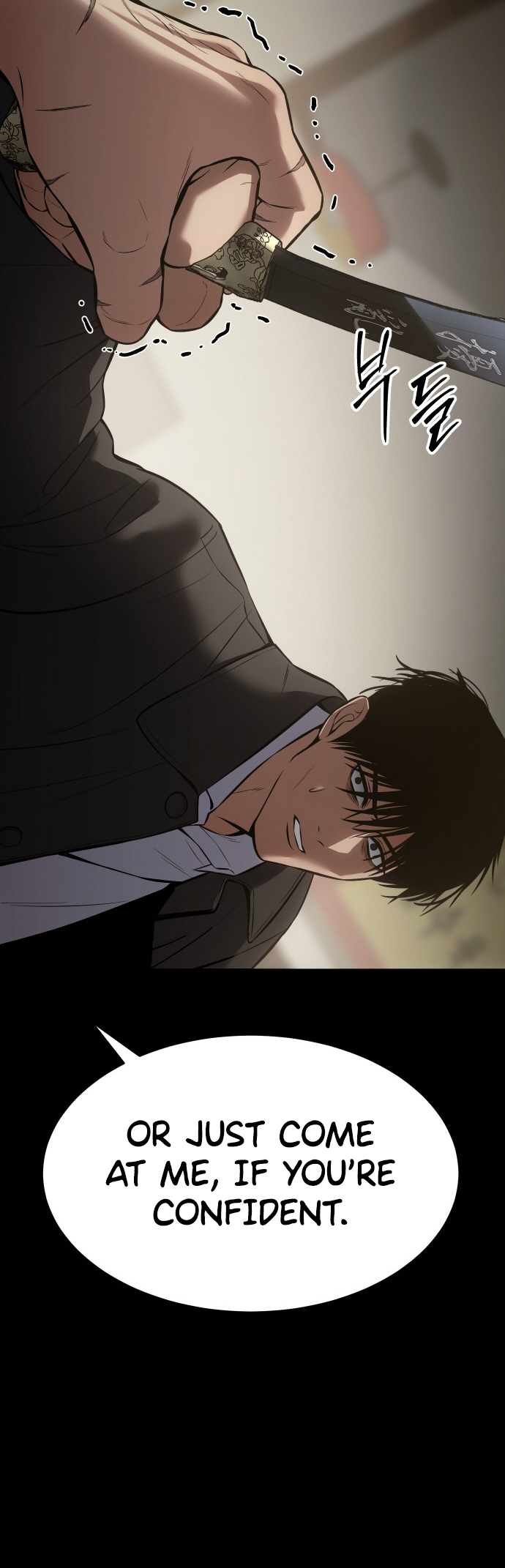 Read Mr. Baek Manga Online