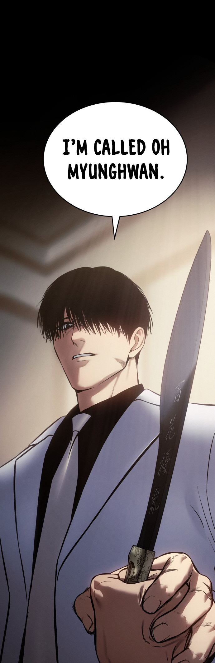 Read Mr. Baek Manga Online