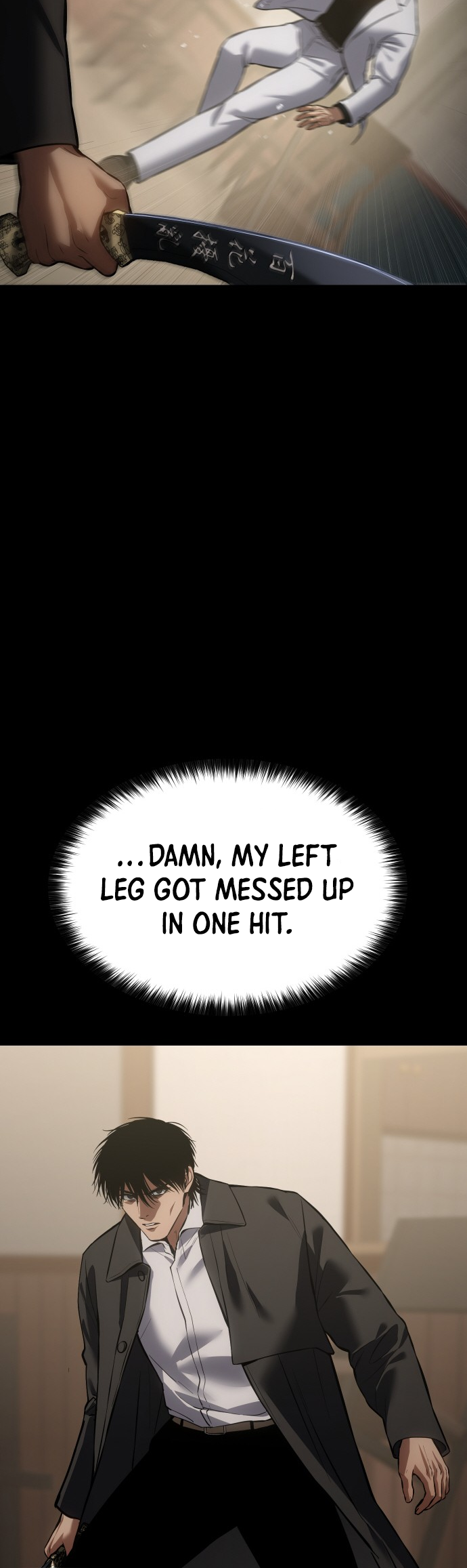 Read Mr. Baek Manga Online