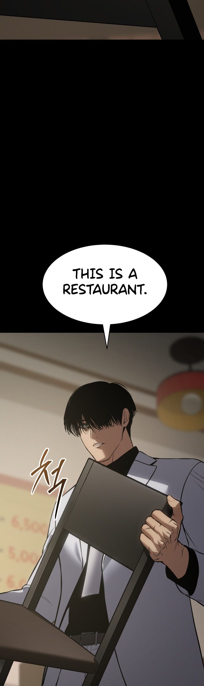 Read Mr. Baek Manga Online