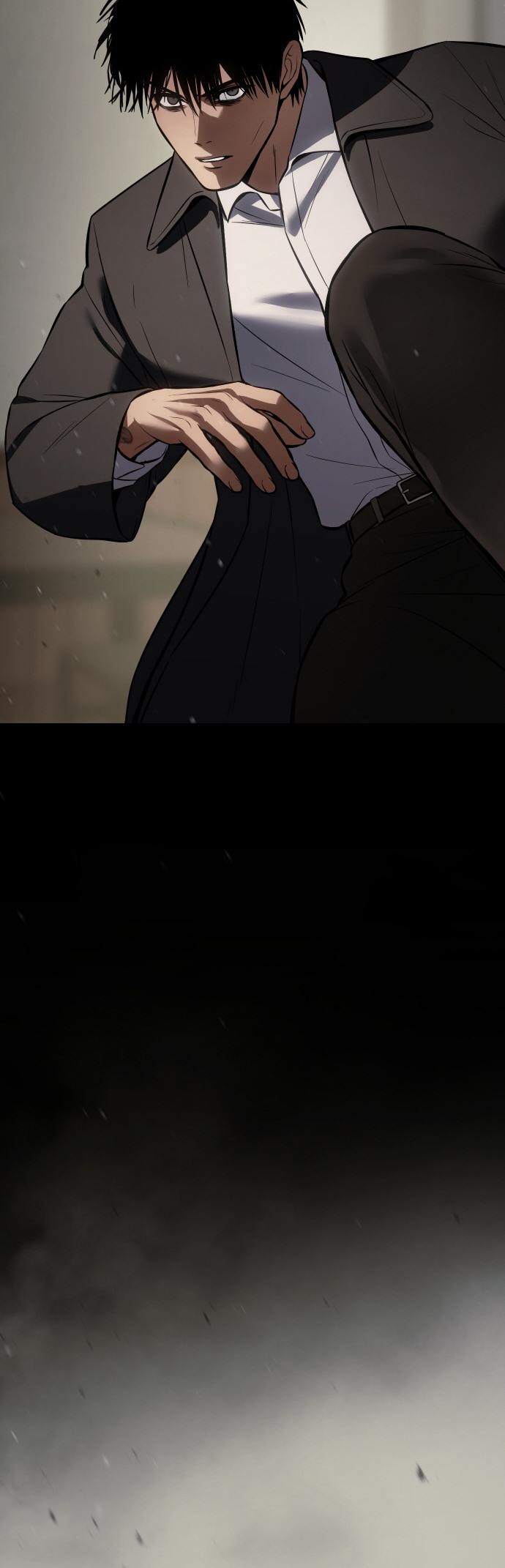 Read Mr. Baek Manga Online