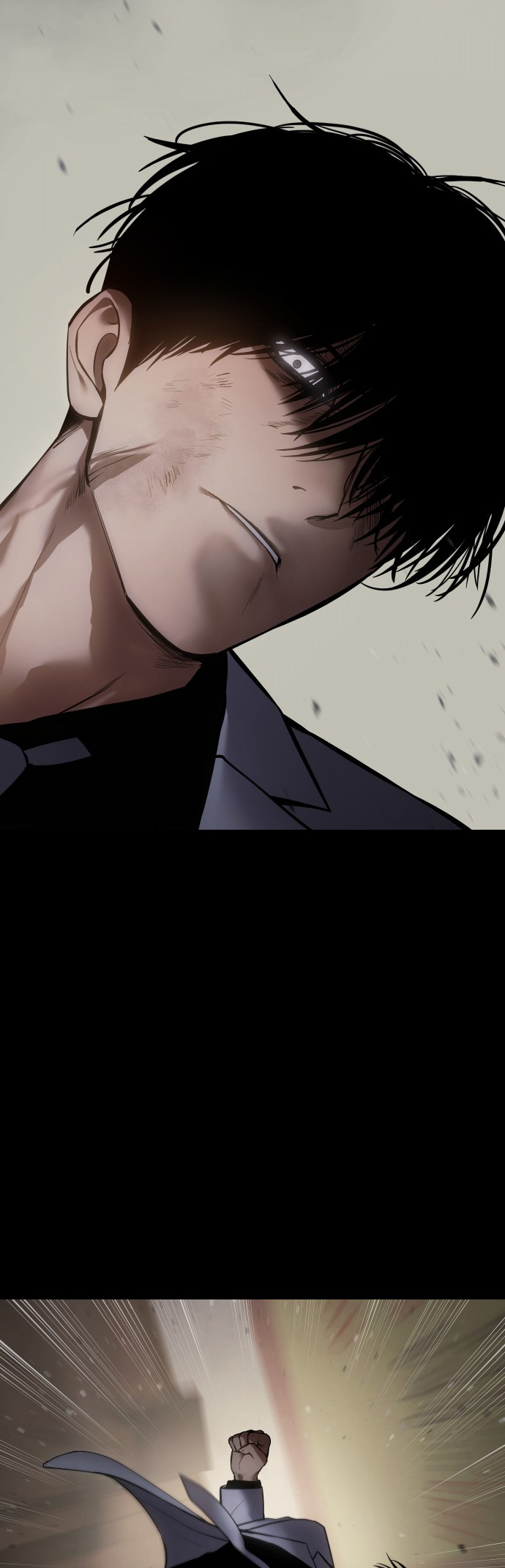 Read Mr. Baek Manga Online
