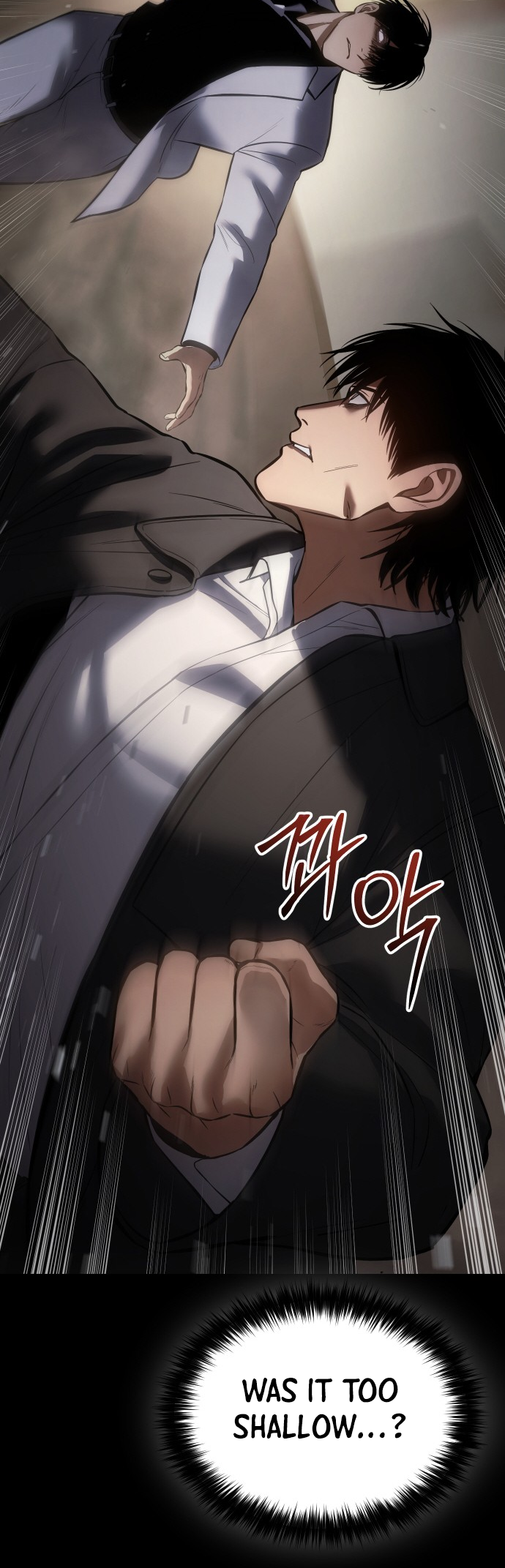 Read Mr. Baek Manga Online