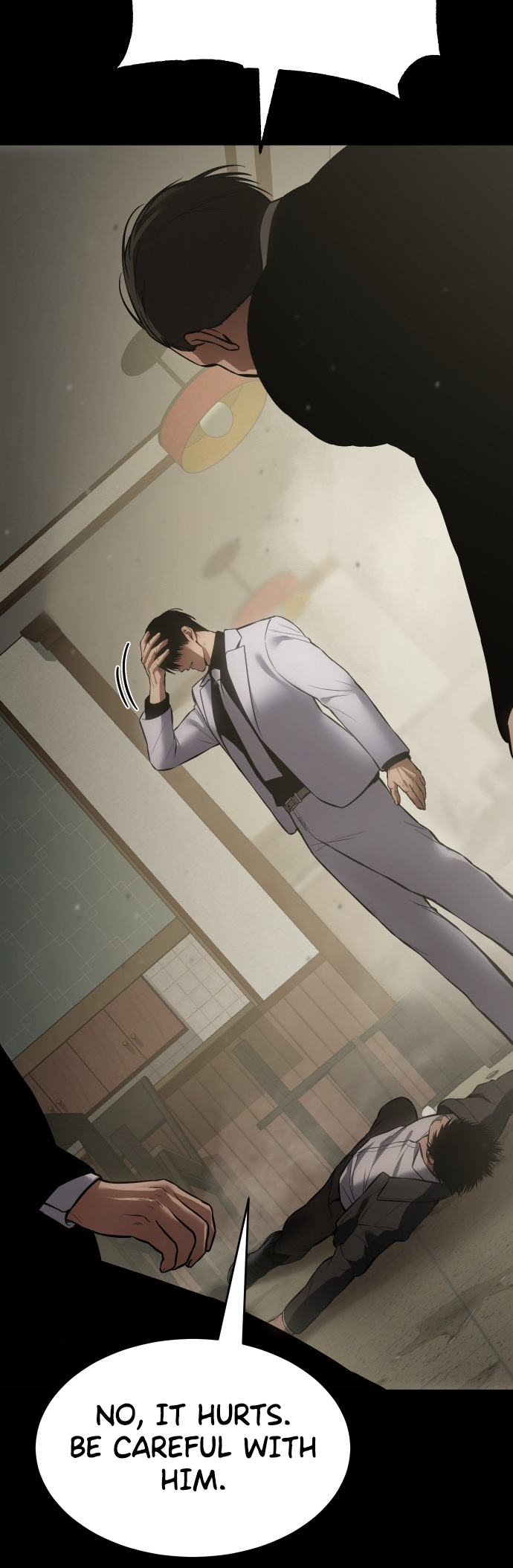 Read Mr. Baek Manga Online