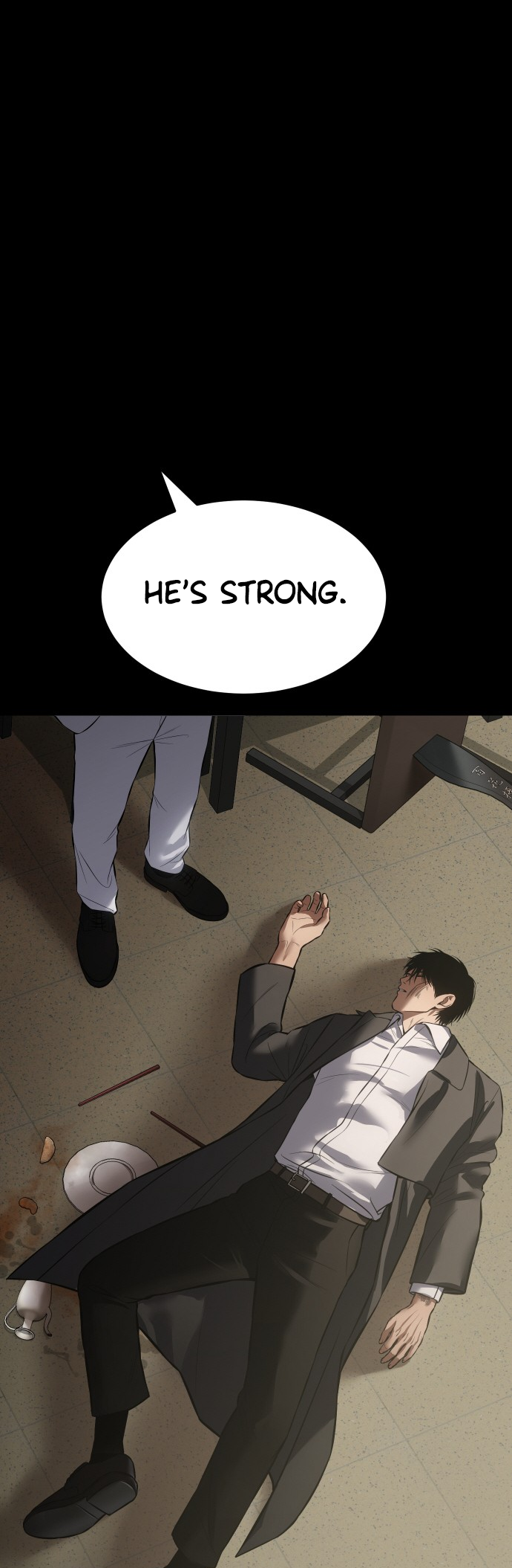 Read Mr. Baek Manga Online