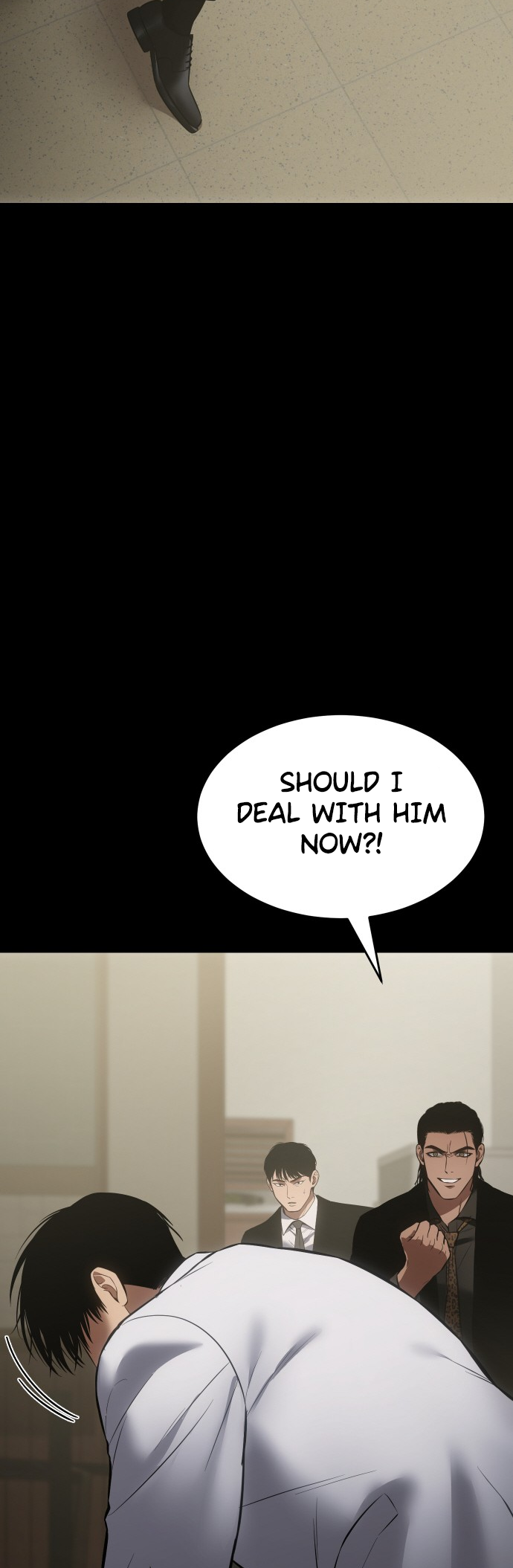 Read Mr. Baek Manga Online