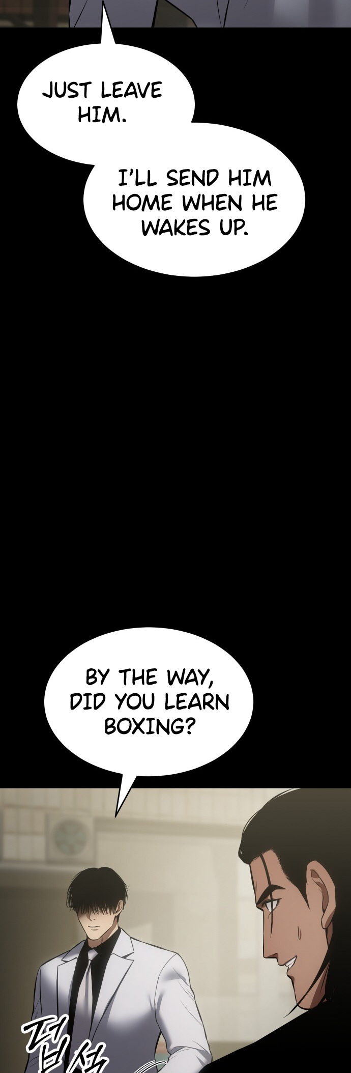 Read Mr. Baek Manga Online