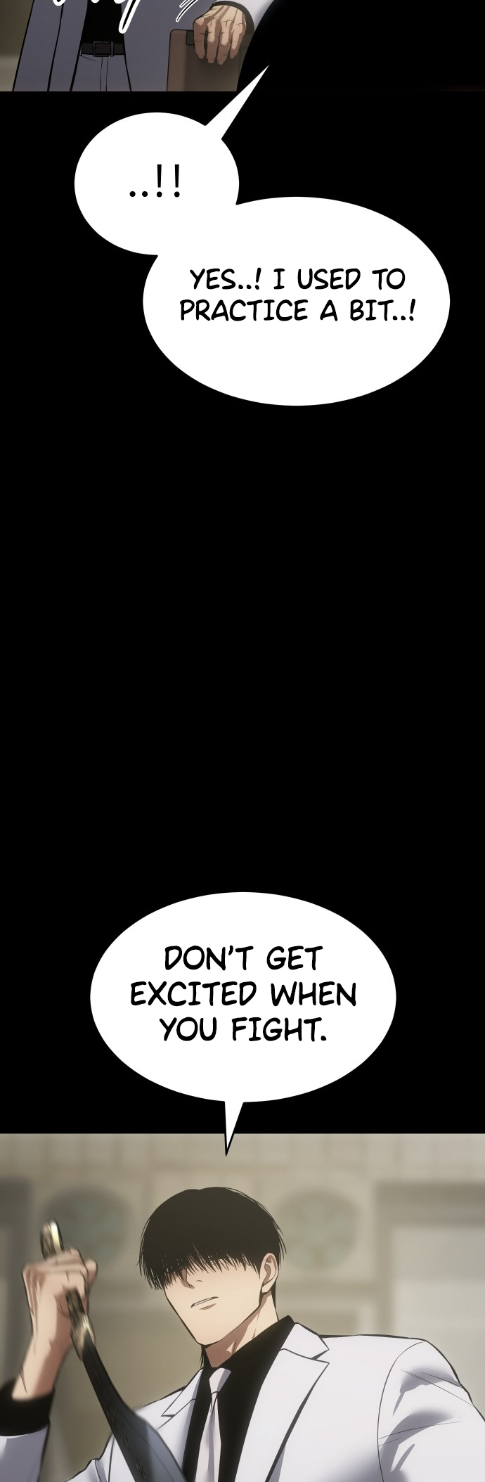Read Mr. Baek Manga Online