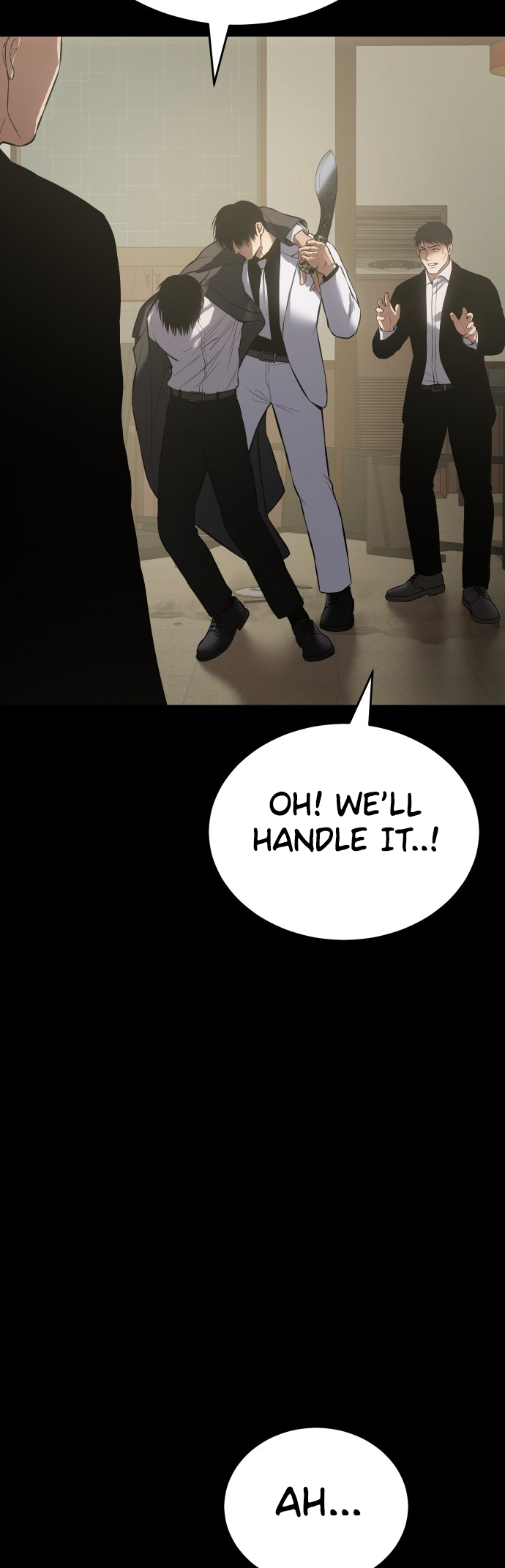 Read Mr. Baek Manga Online