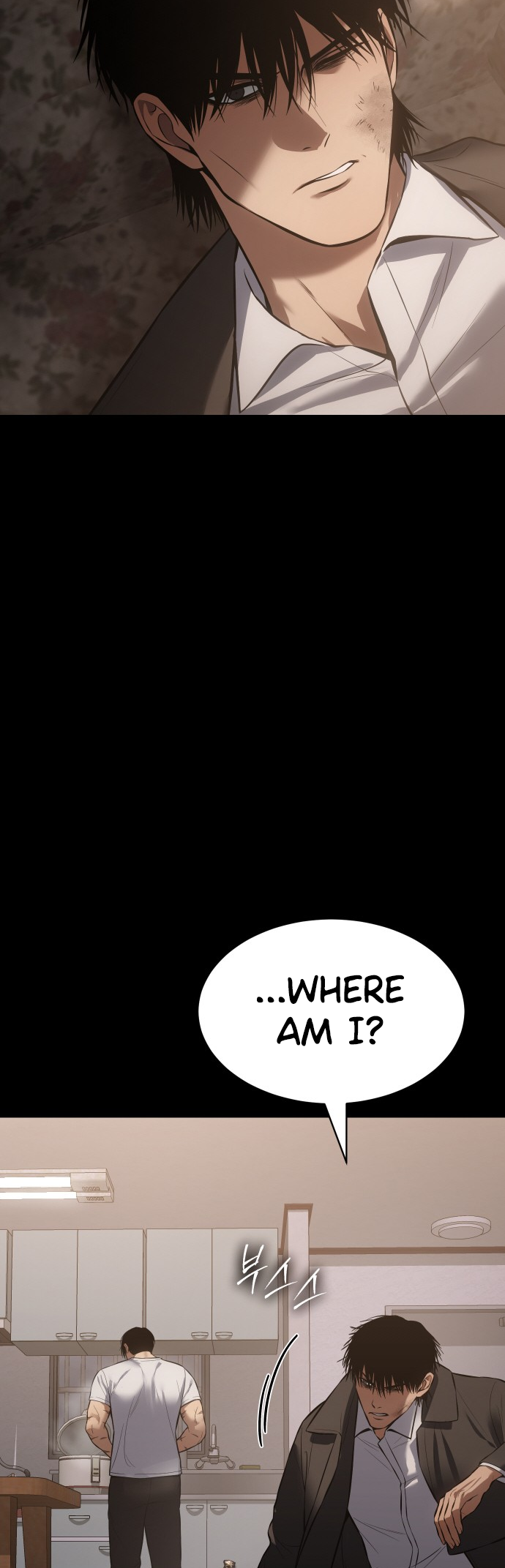 Read Mr. Baek Manga Online