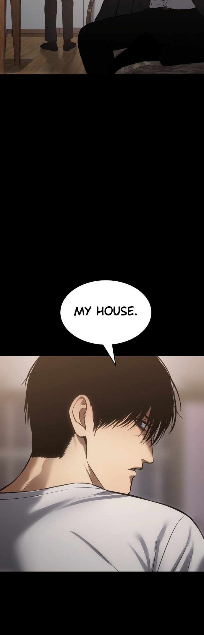 Read Mr. Baek Manga Online