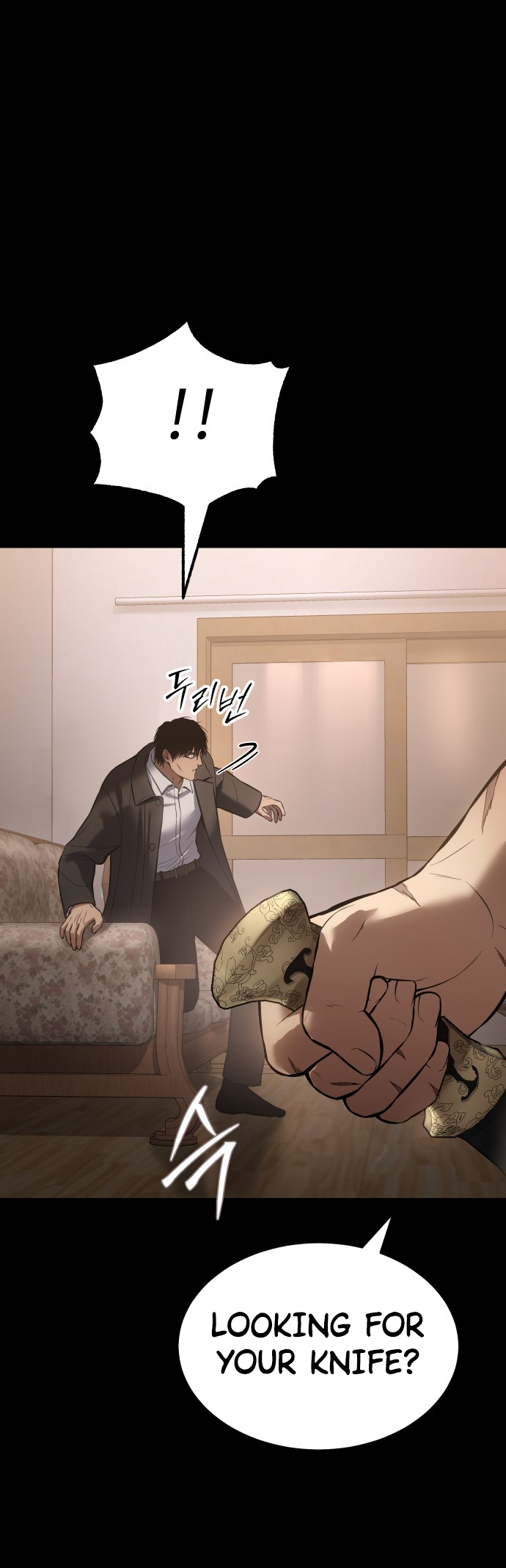Read Mr. Baek Manga Online