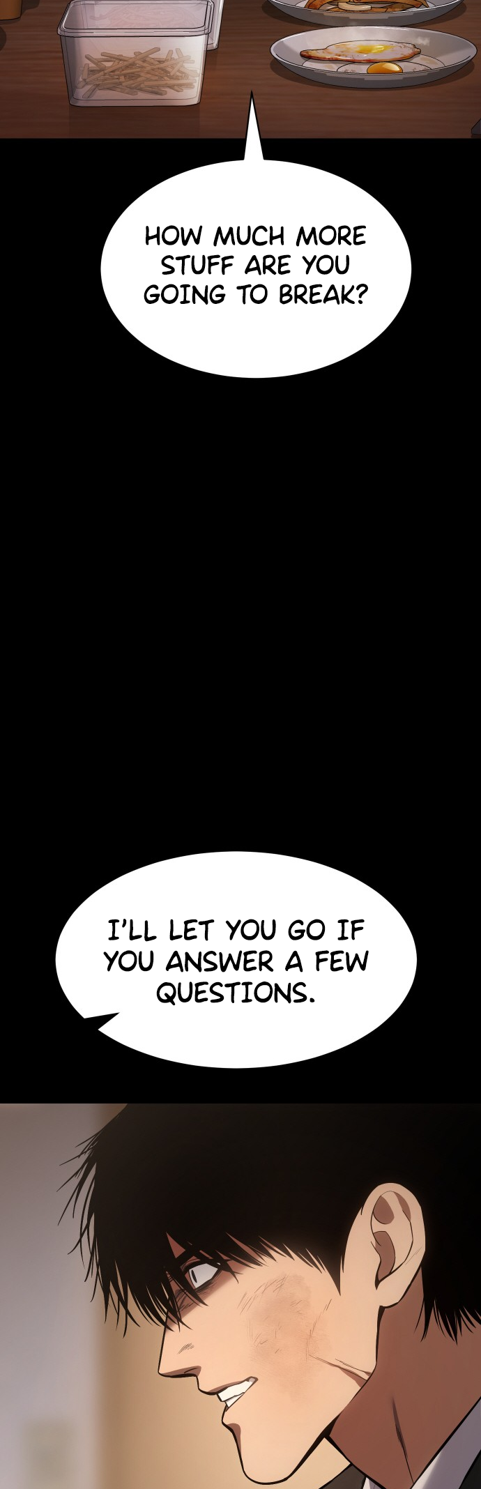 Read Mr. Baek Manga Online