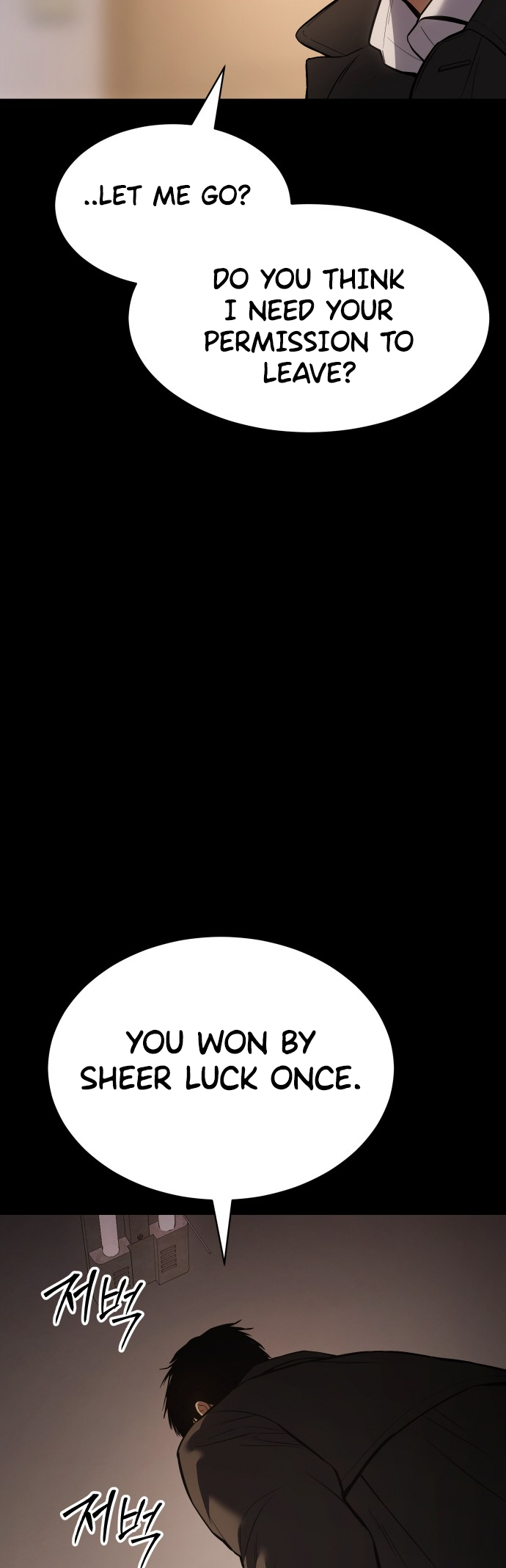Read Mr. Baek Manga Online