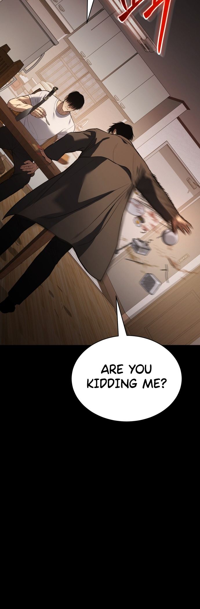 Read Mr. Baek Manga Online