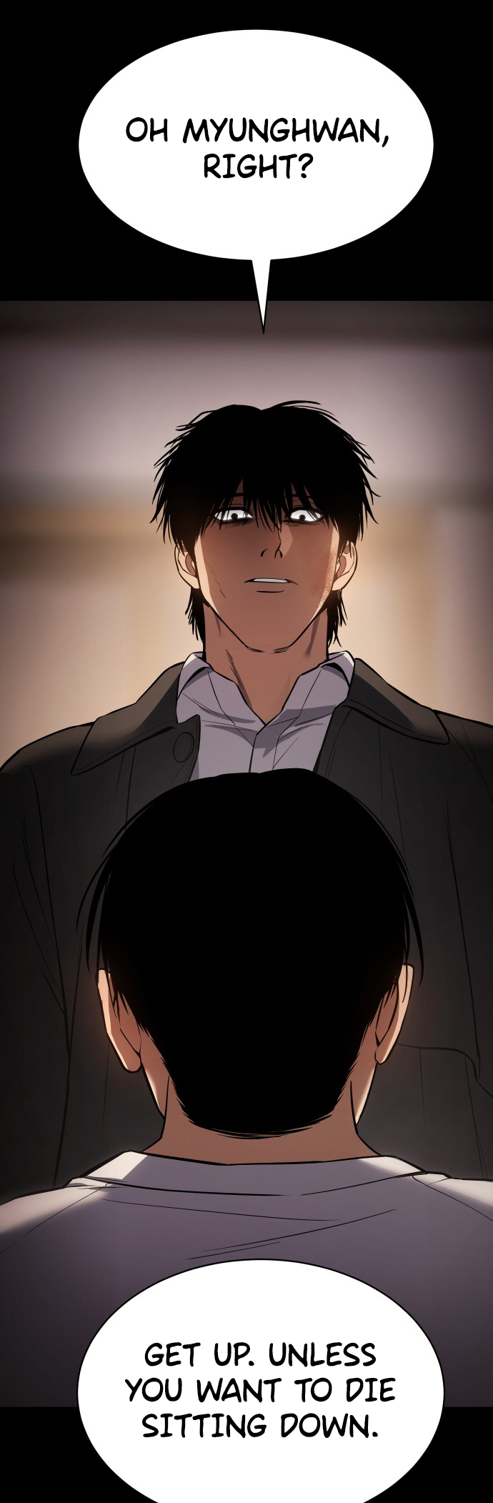 Read Mr. Baek Manga Online