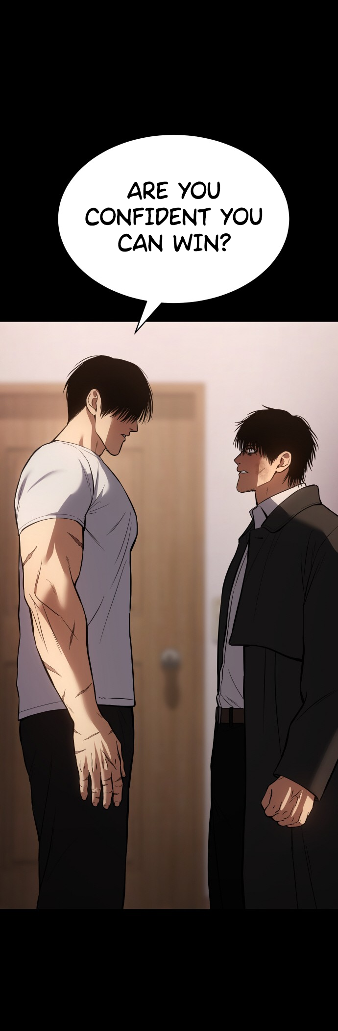 Read Mr. Baek Manga Online